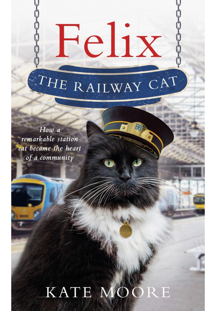 Felix The Railway Cat