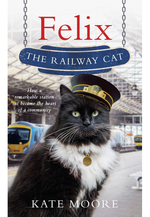 Felix The Railway Cat