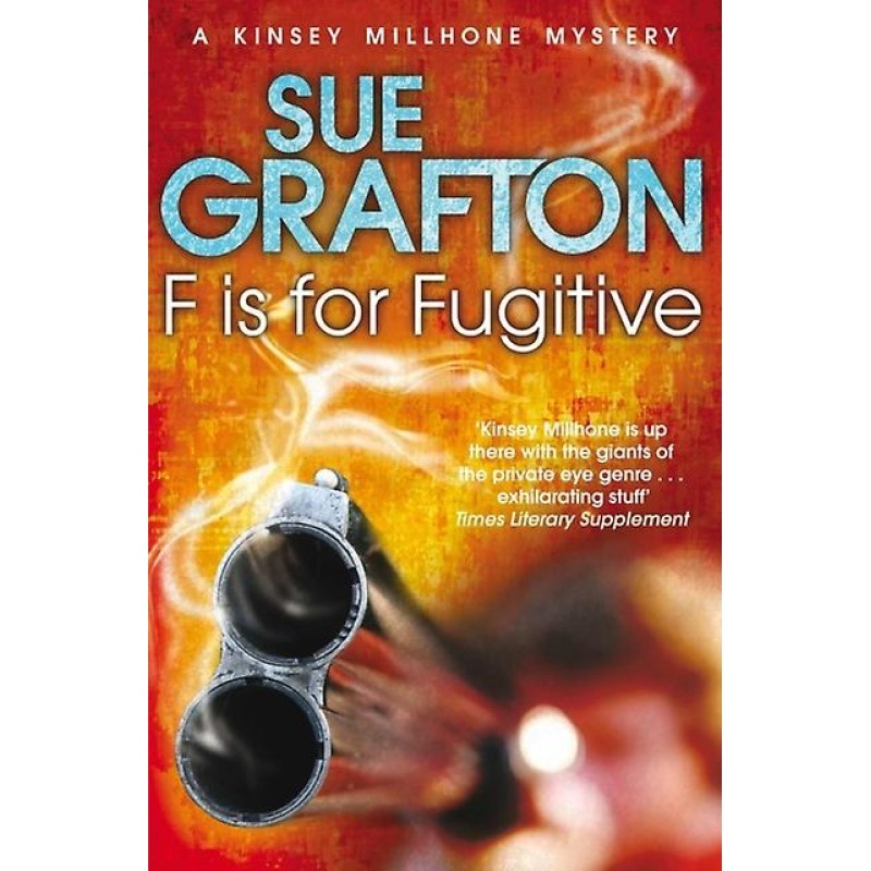 "B" is for fugitive