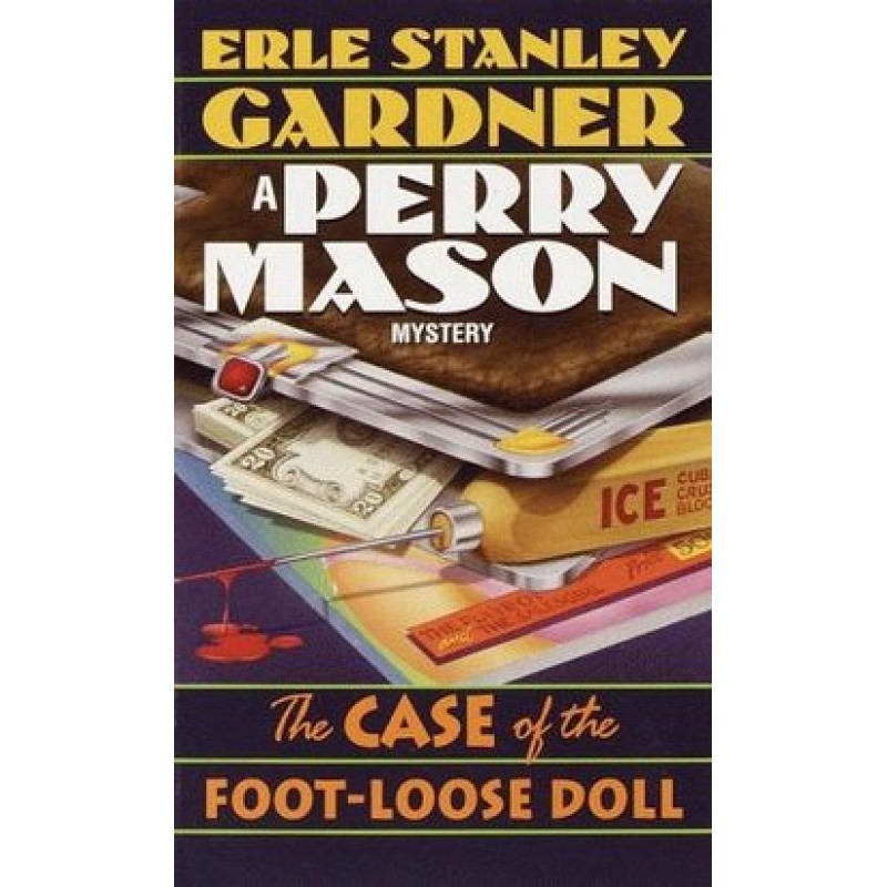 The case of the fidget doll