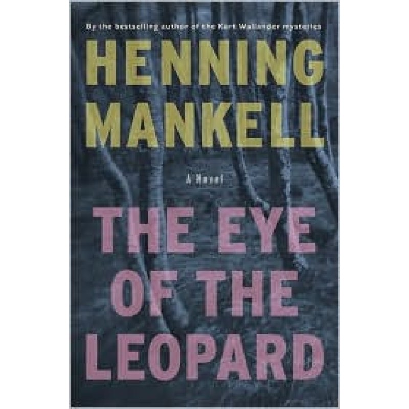 The Eye of The Leopard