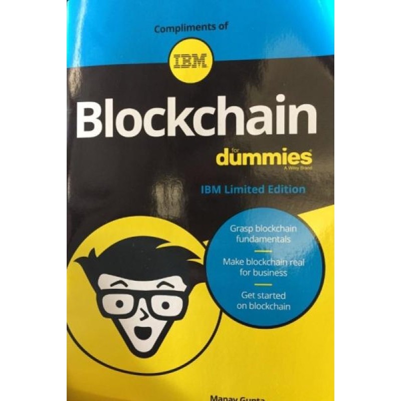 Blockchain for Dummies®