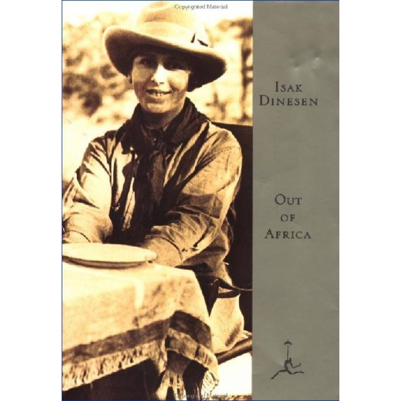 Out of Africa