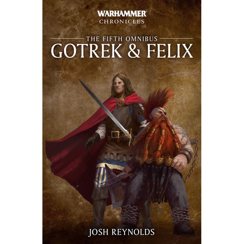 Gotrek and Felix: The Fifth...