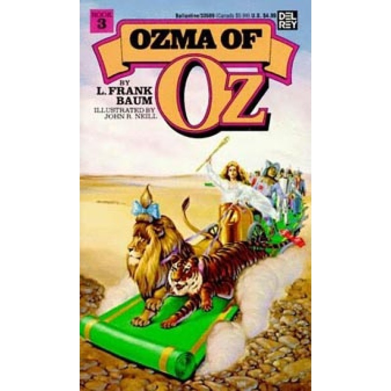 Ozma of Oz