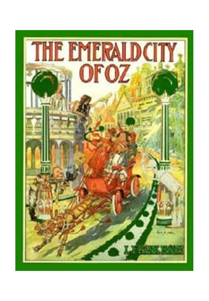 The Emerald City of Oz