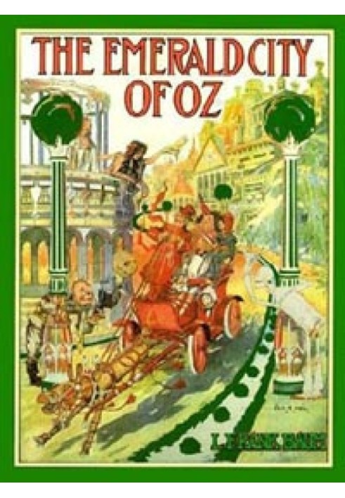 The Emerald City of Oz