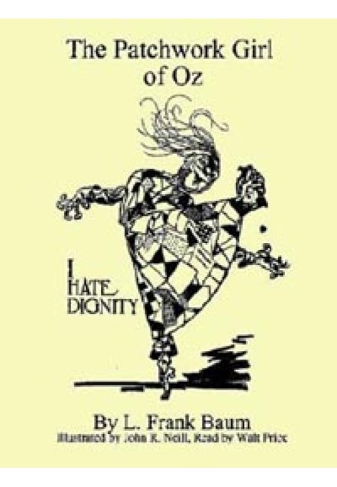 The Patchwork Girl of Oz