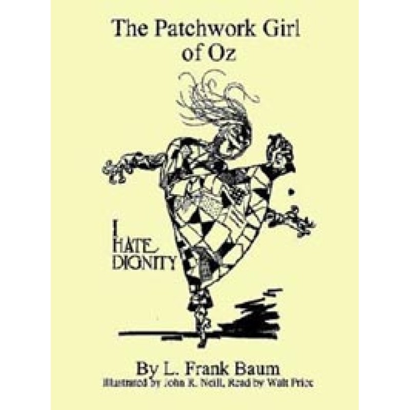 Клаптева дівчина з країни Оз