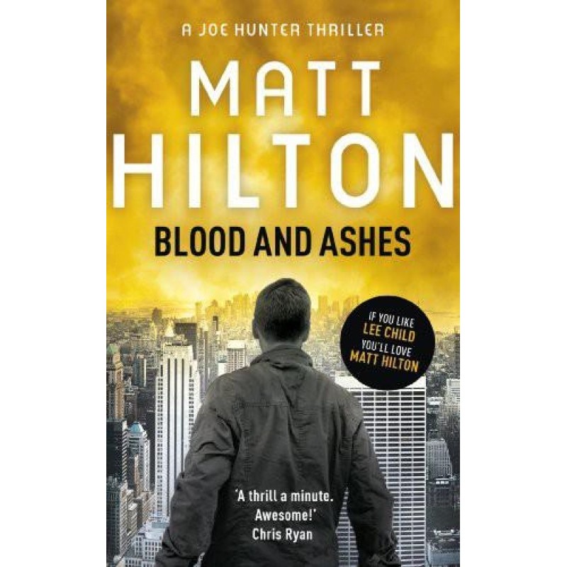 Blood and Ashes