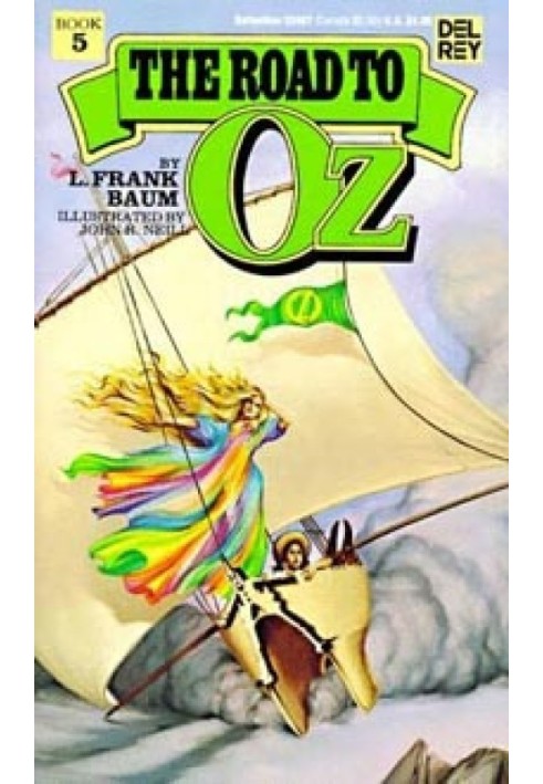 The Road to Oz