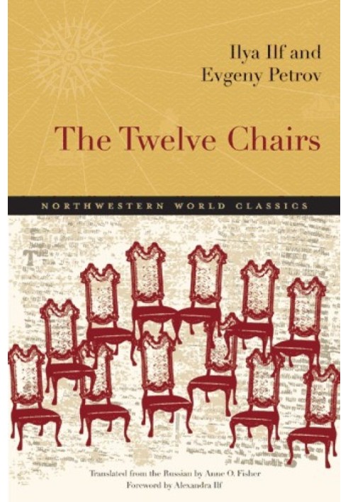 The Twelve Chairs-The Golden Calf-America