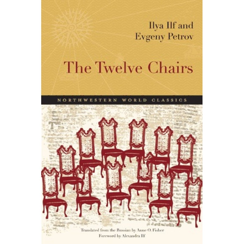 The Twelve Chairs-The...