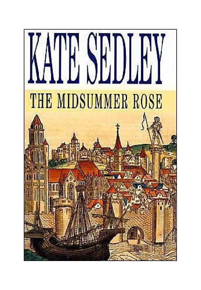 The Midsummer Rose