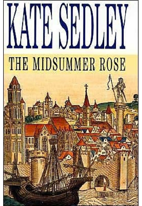 The Midsummer Rose