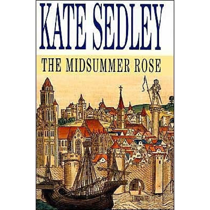 The Midsummer Rose