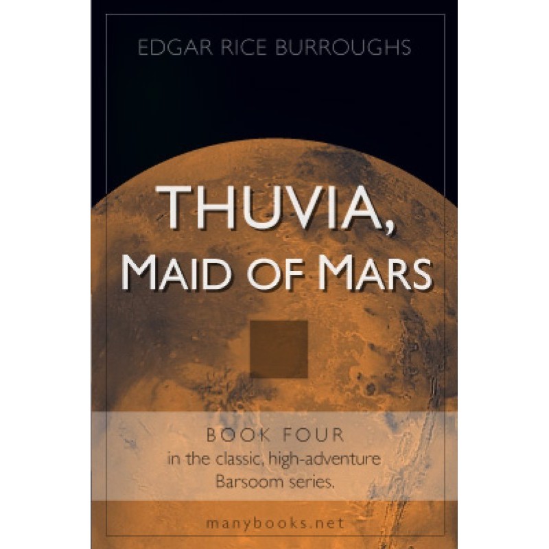 Thuvia, Maid of Mars