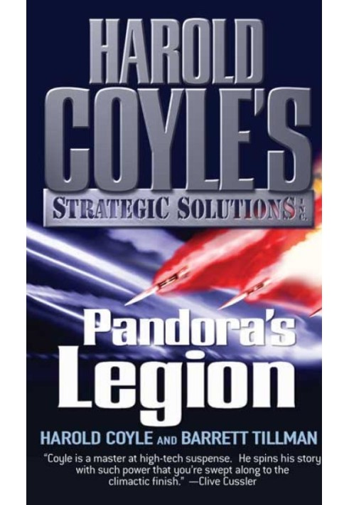 Pandora's Legion