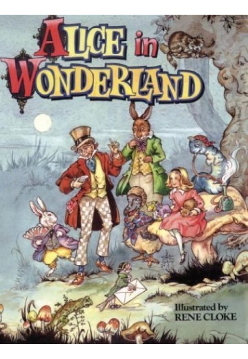 Alice's adventures in Wonderland