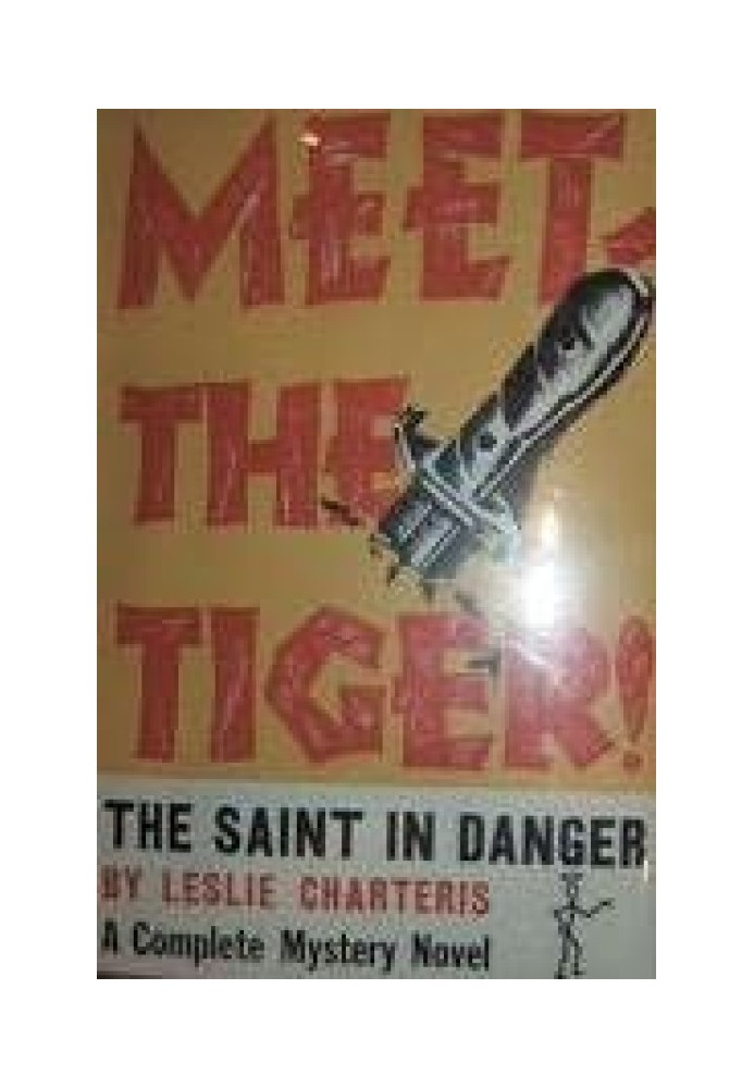 The Saint Meets the Tiger