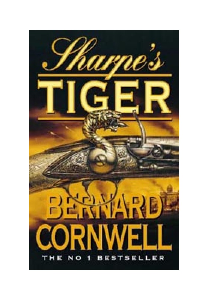 Sharpe's Tiger