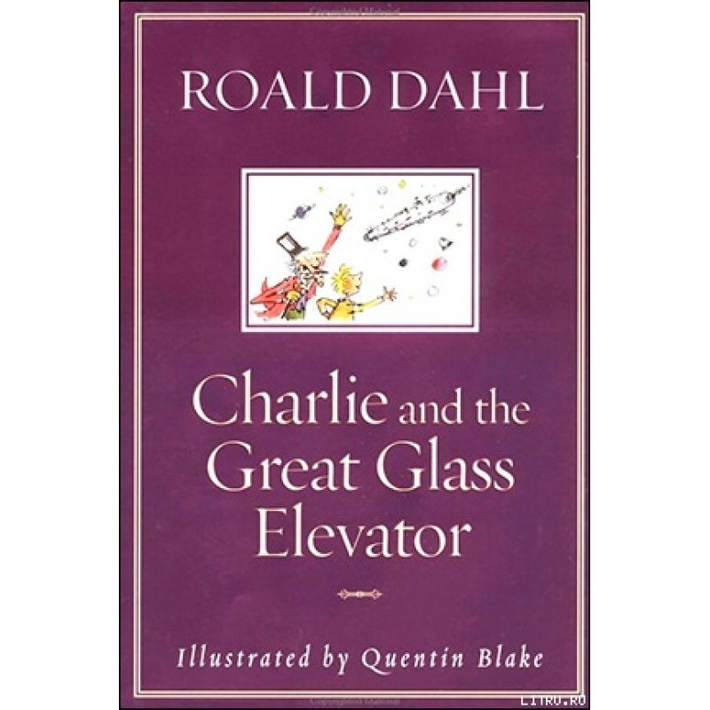 Charlie and the Great Glass...