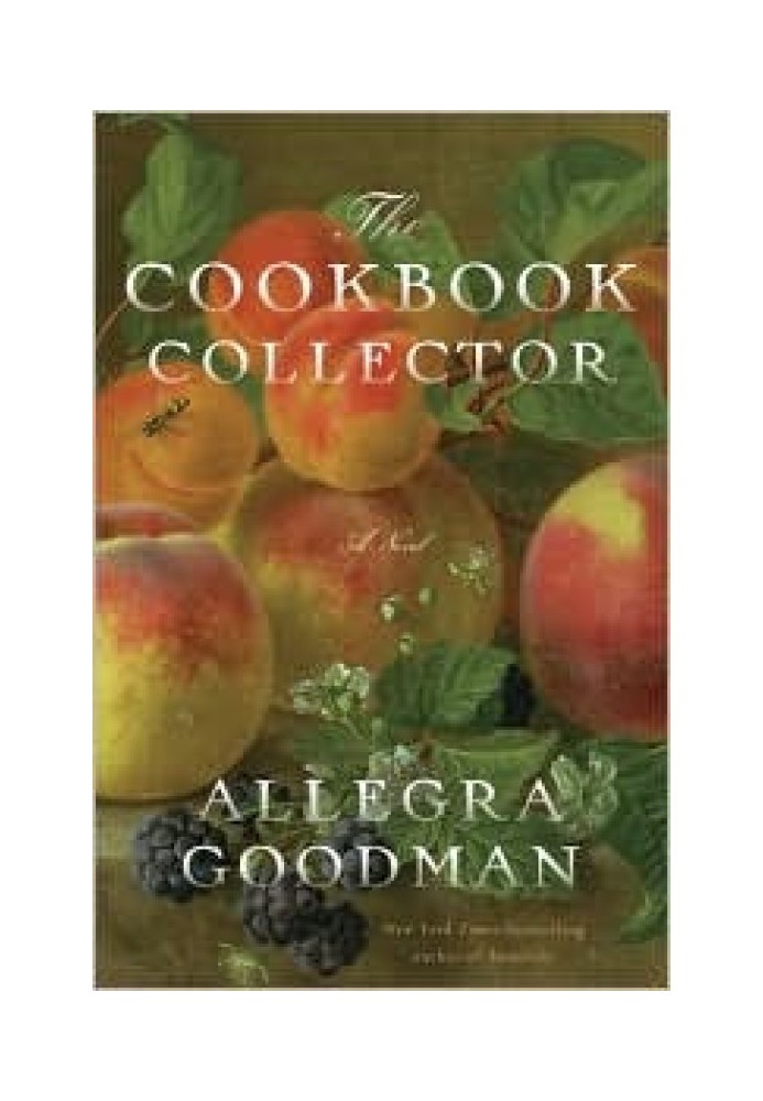 The Cookbook Collector