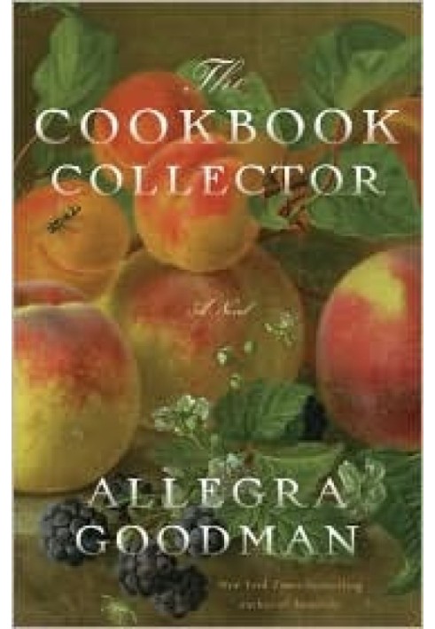 The Cookbook Collector