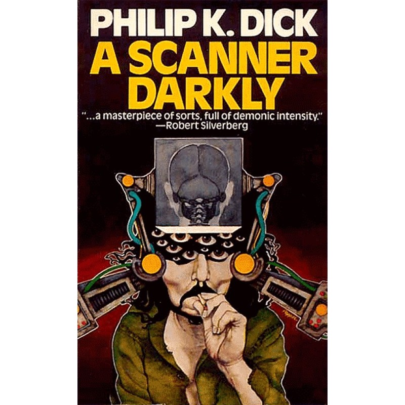 A Scanner Darkly