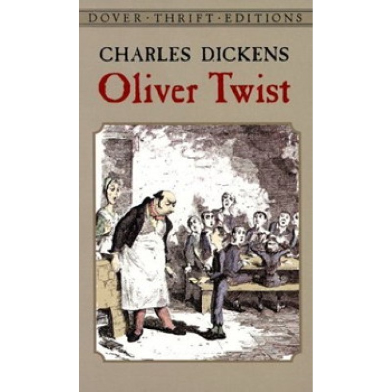 The Adventures of Oliver Twist