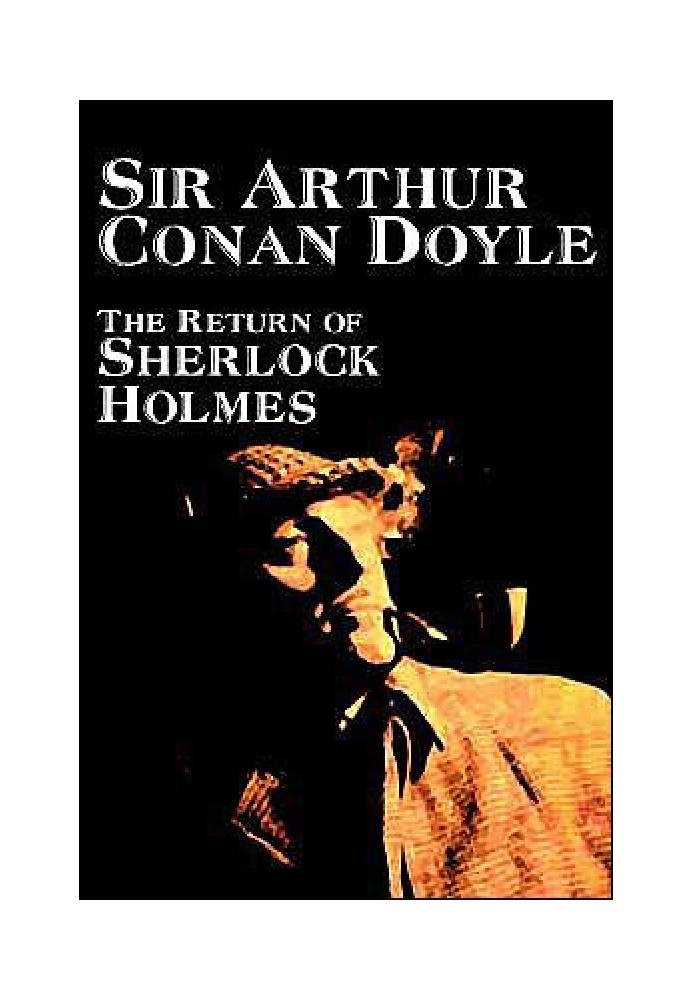 The Return of Sherlock Holmes