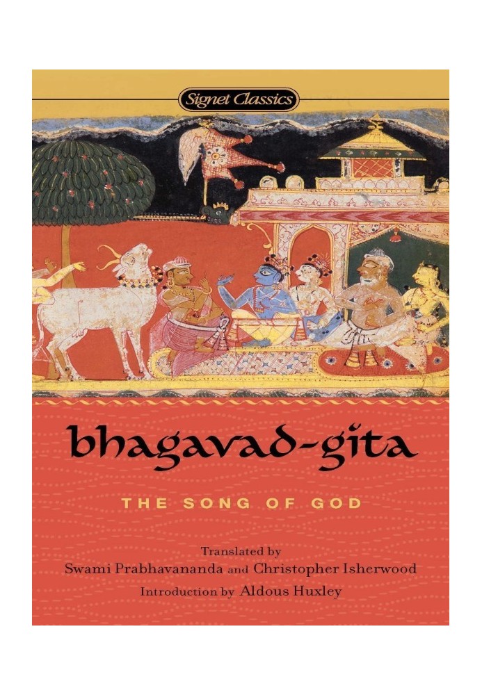 Bhagavad Gita: The Song of God