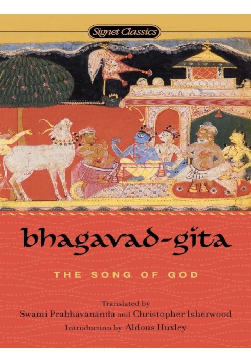 Bhagavad Gita: The Song of God