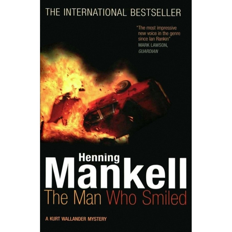 The Man Who Smiled