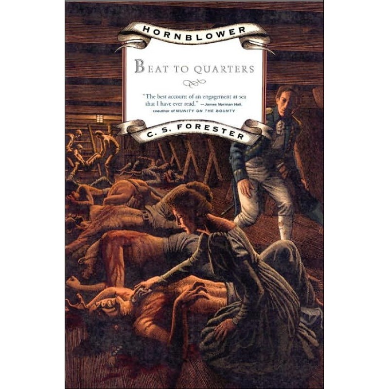 Everything is in place