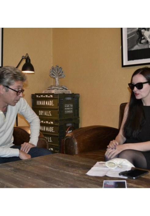 Alina Vitukhnovskaya in an interview with Alexander Sotnik: “I’m running for President!”