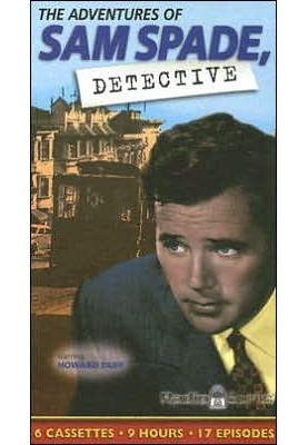 The Adventures Of Sam Spade