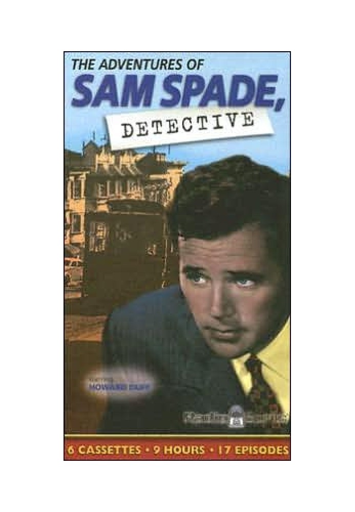 The Adventures Of Sam Spade