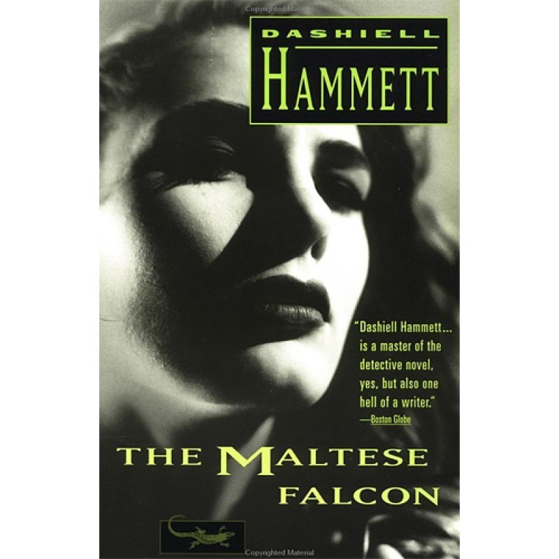 The Maltese Falcon