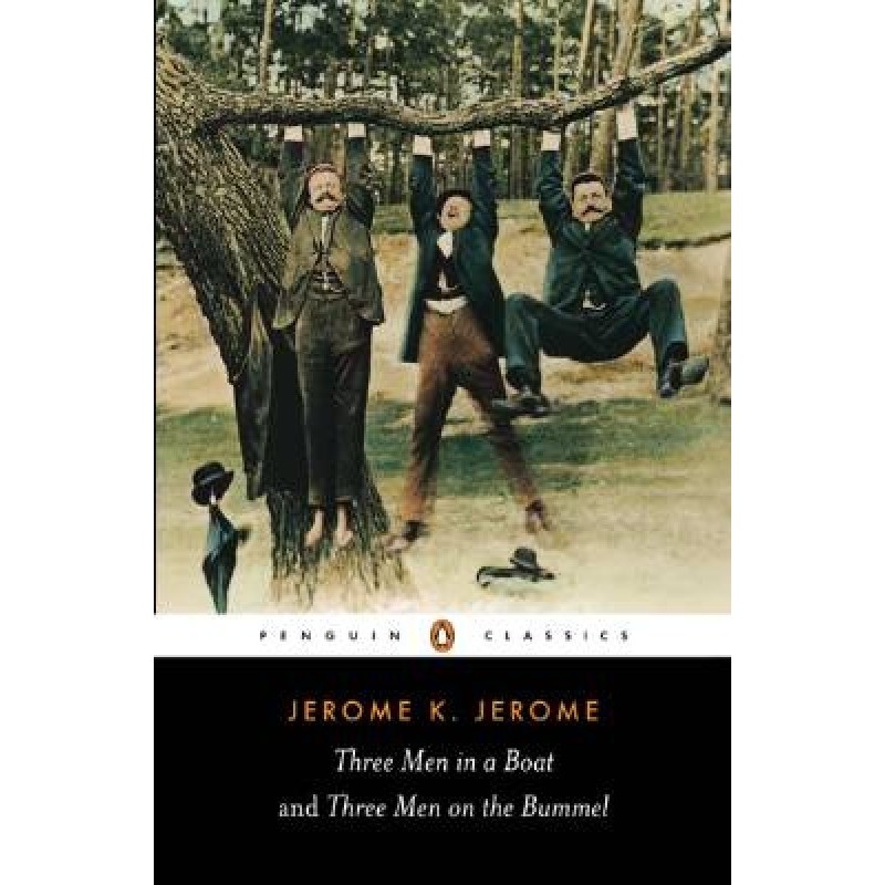 Three Men on the Bummel