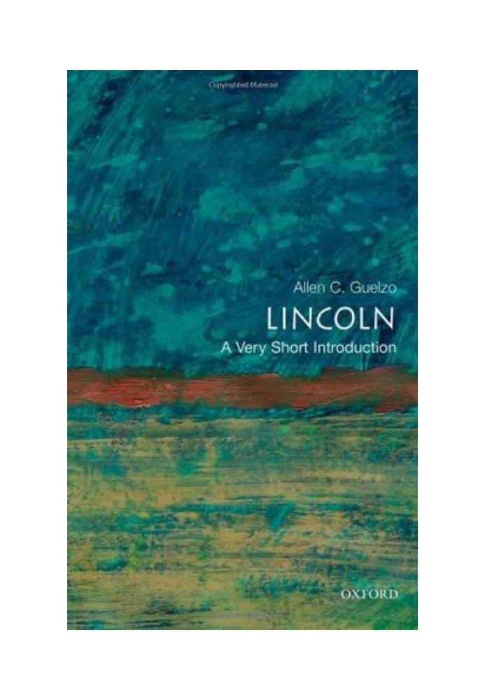 Lincoln: A Very Short Introduction