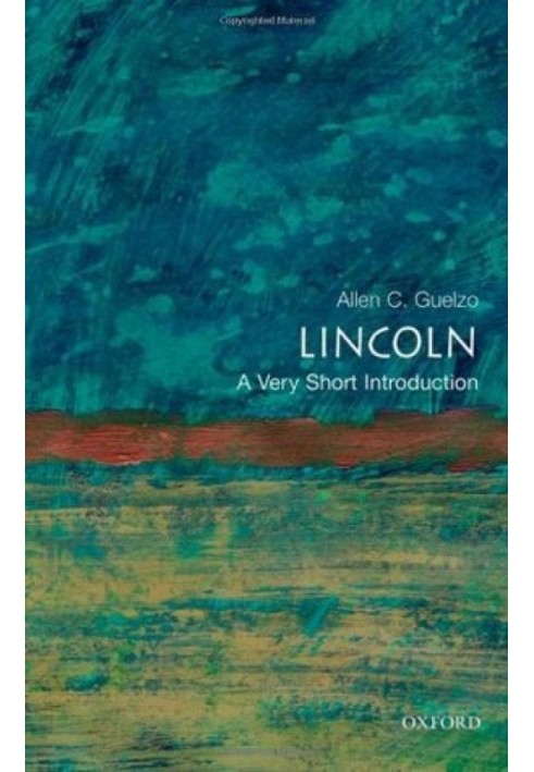 Lincoln: A Very Short Introduction