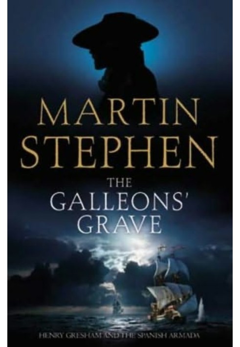 The galleon's grave