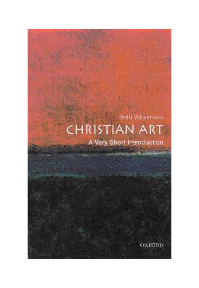 Christian Art: A Very Short Introduction