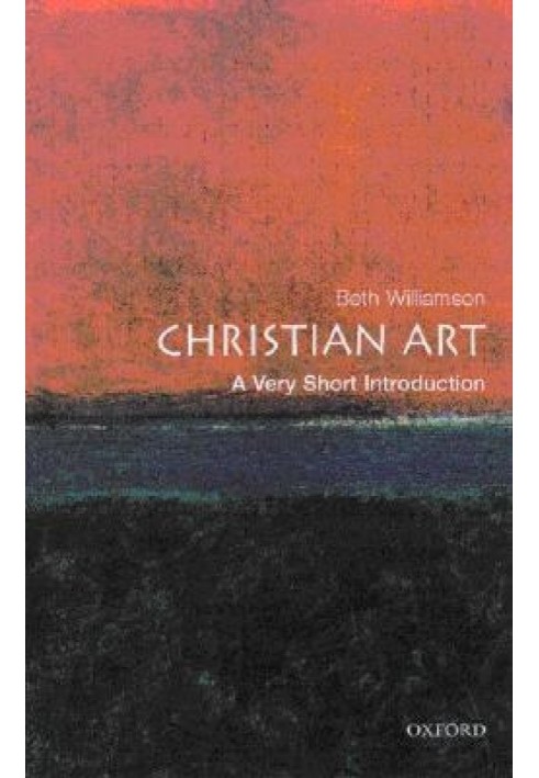 Christian Art: A Very Short Introduction