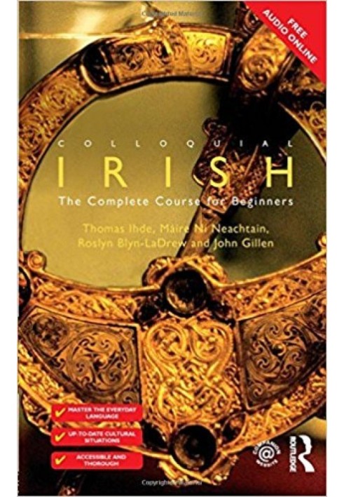 Colloquial Irish: The Complete Course for Beginners