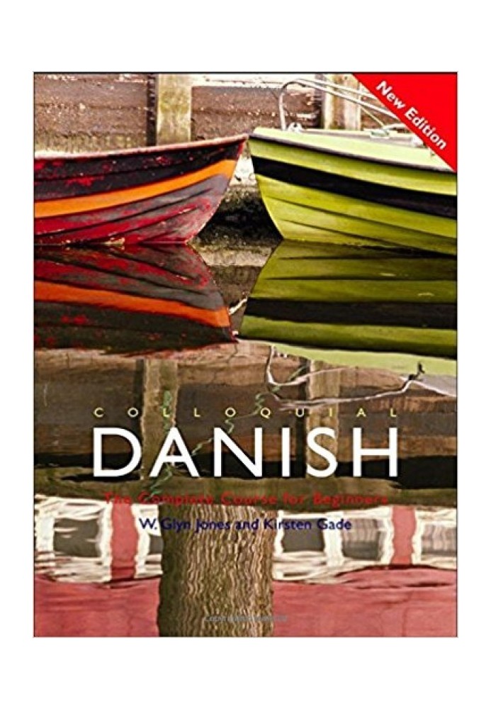 Colloquial Danish: The Complete Course for Beginners