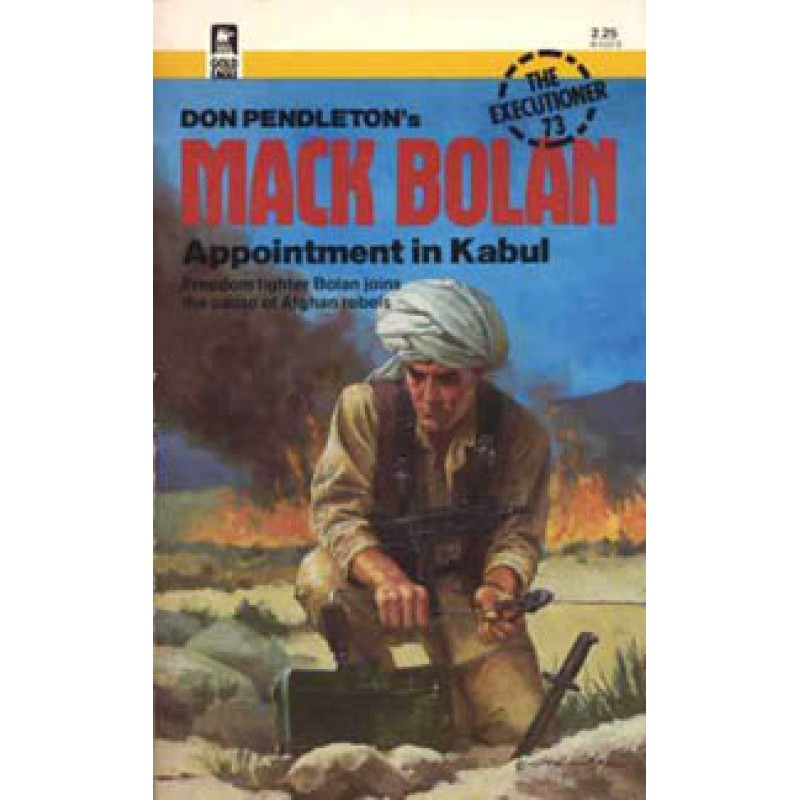 Appointment in Kabul