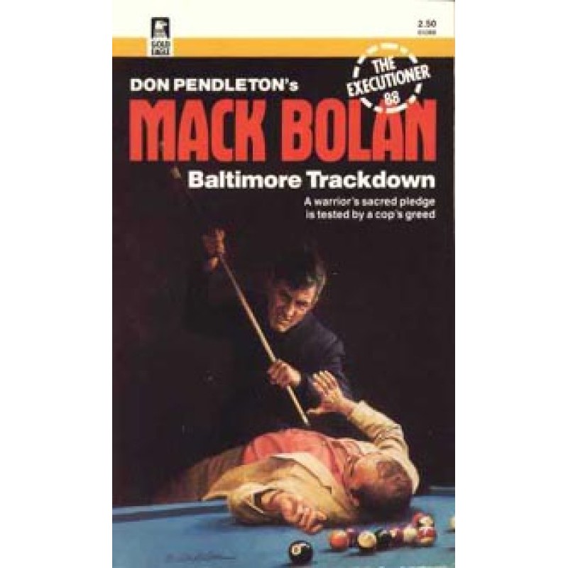 Baltimore Trackdown
