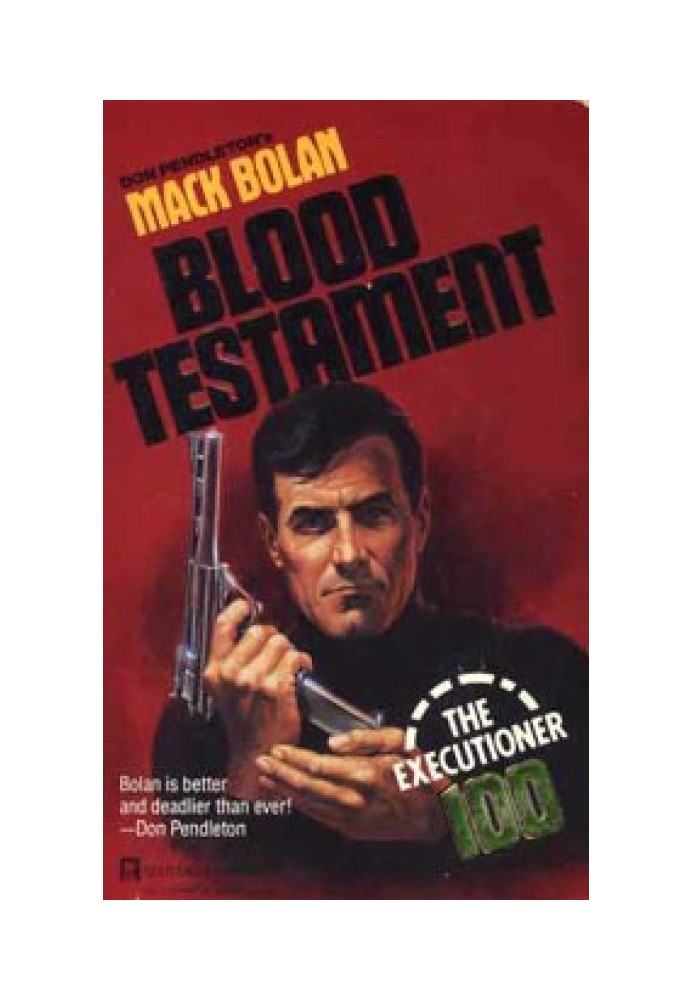 Blood Testament